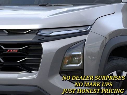 New 2026 Chevrolet Equinox RS image 10