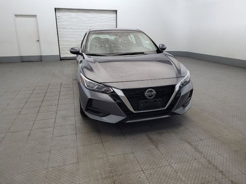 Used 2023 Nissan Sentra SV w/ All-Weather Package FWD image 14