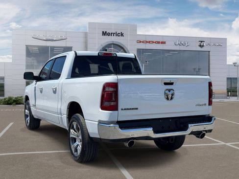 Used 2023 RAM 1500 Laramie AWD/4WD image 8