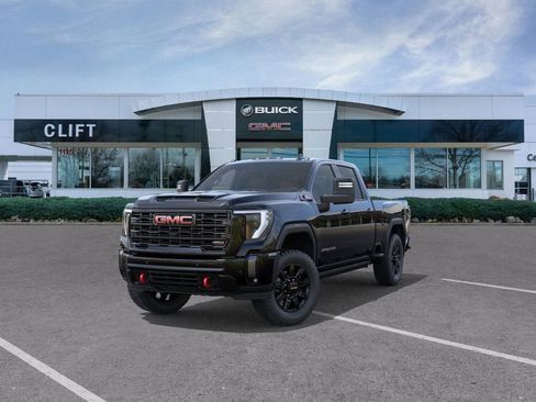 New 2026 GMC Sierra 2500 AT4 w/ AT4 Premium Plus Package image 10