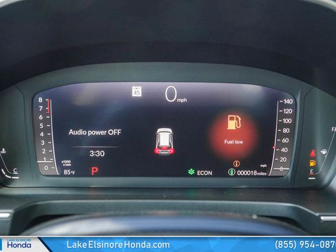 New 2026 Honda Passport RTL image 24