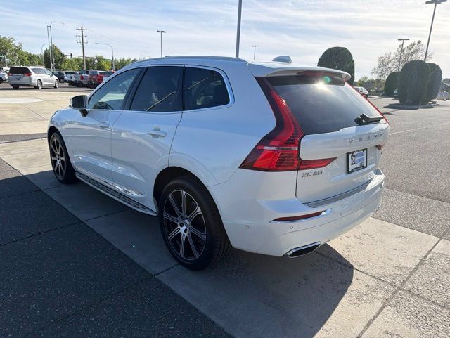 Used 2021 Volvo XC60 T5 Inscription AWD/4WD image 6