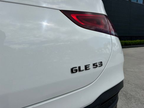 Used 2021 Mercedes-Benz GLE 53 AMG 4MATIC Coupe image 14