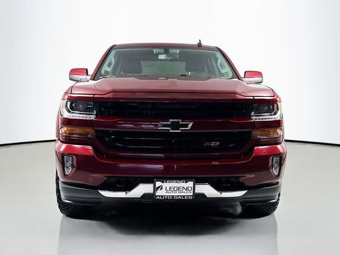 Used 2017 Chevrolet Silverado 1500 LT w/ All Star Edition AWD/4WD image 2