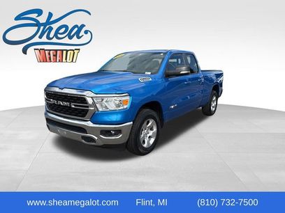Used 2022 RAM 1500 Big Horn