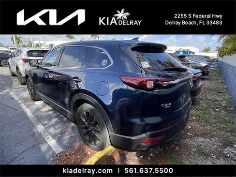 Used 2023 MAZDA CX-9 Touring Plus image 9