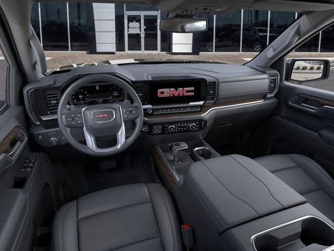 New 2026 GMC Sierra 1500 SLT image 16