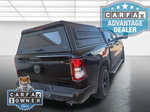 Used 2024 RAM 1500 Tradesman w/ Warlock PACKAGE AWD/4WD image 2