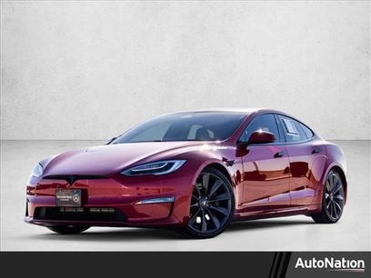 Used 2021 Tesla Model S Plaid