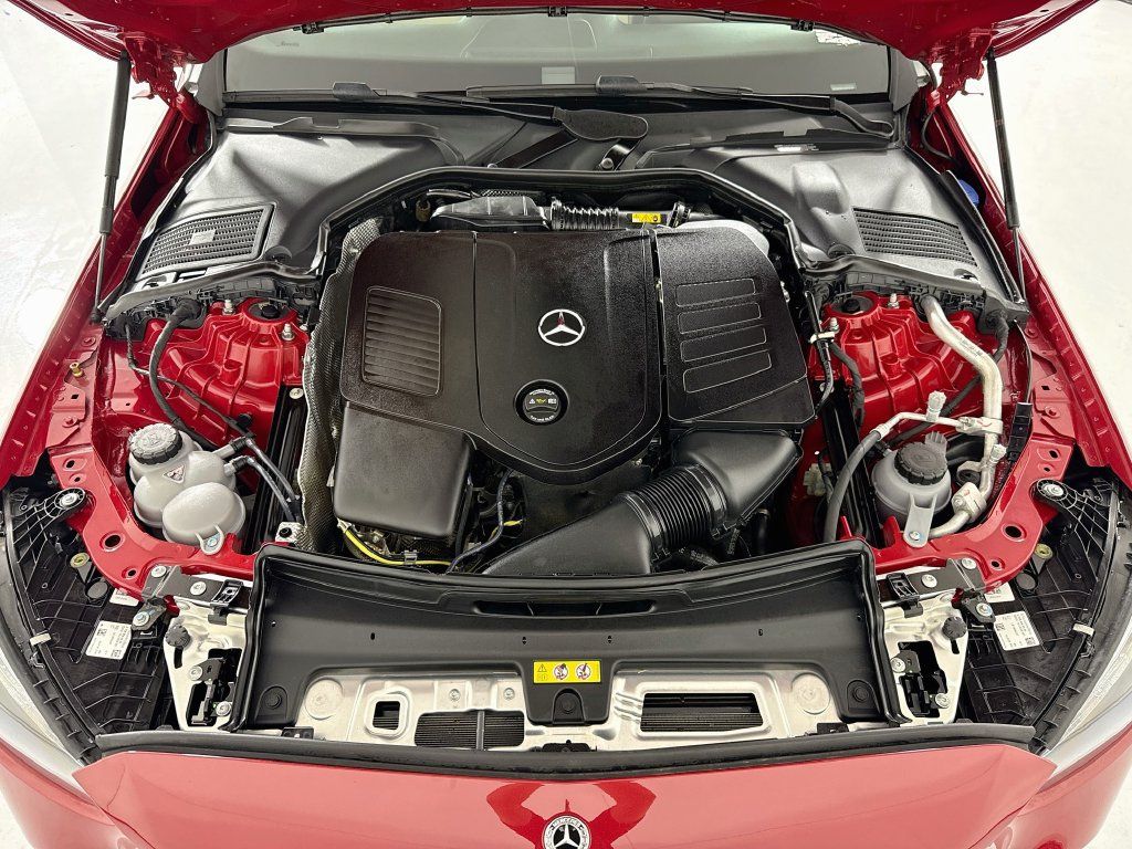 Certified 2025 Mercedes-Benz C 300 Sedan image 29