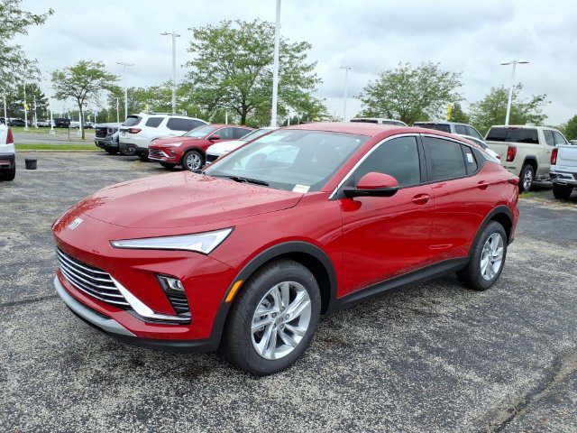 New 2026 Buick Envista Sport Touring w/ Convenience I Package FWD image 11