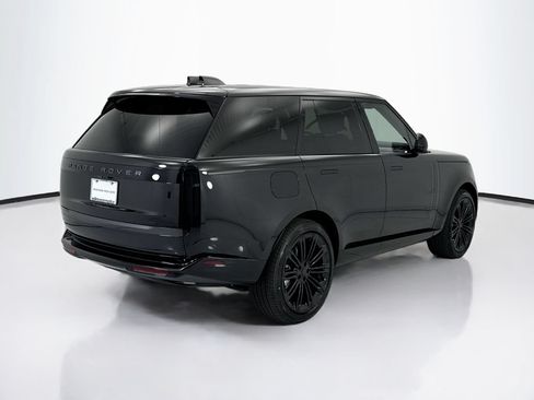 New 2026 Land Rover Range Rover SE AWD/4WD image 5