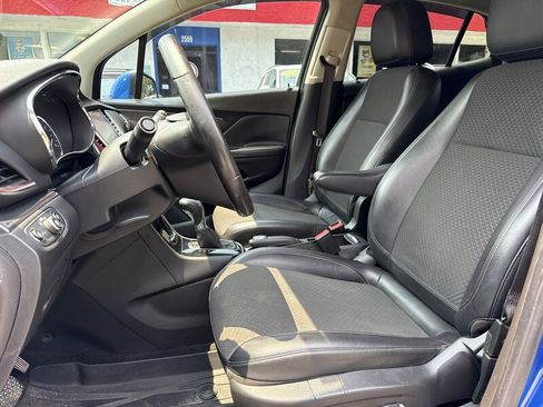 Used 2018 Buick Encore Sport Touring w/ Safety Package AWD/4WD image 8