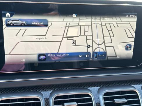 New 2026 Mercedes-Benz GLE 53 AMG 4MATIC Coupe image 11