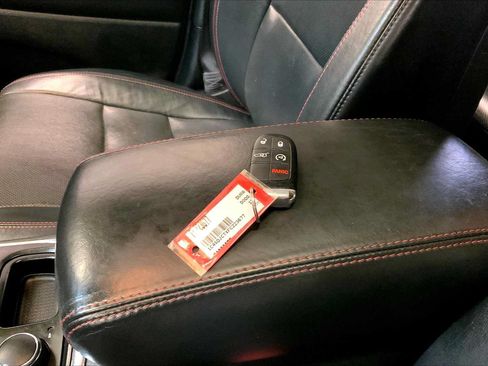 Used 2015 Dodge Durango R/T w/ Premium Nappa Leather Group AWD/4WD image 15