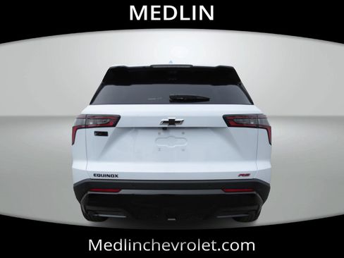 New 2026 Chevrolet Equinox RS w/ Safety and Technology Package image 7