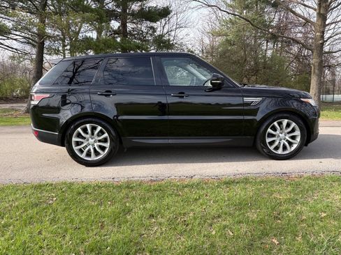 Used 2016 Land Rover Range Rover Sport HSE AWD/4WD image 9