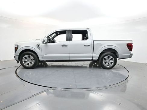 Used 2026 Ford F150 Platinum RWD image 4