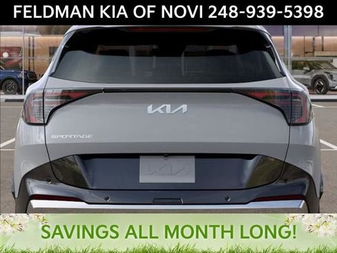 New 2026 Kia Sportage SX image 13