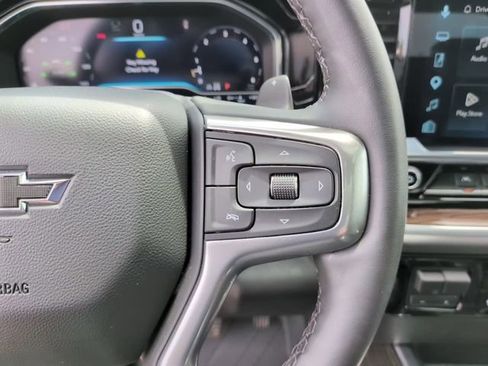 Certified 2025 Chevrolet Silverado 1500 RST w/ RST All Star Premium Package AWD/4WD image 21