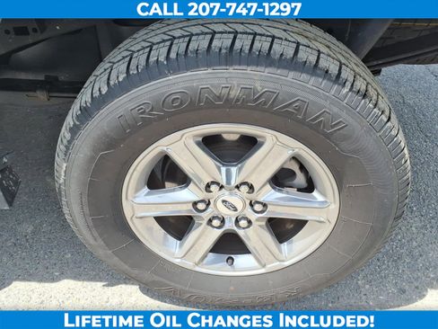 Used 2024 Ford F150 XLT w/ Mobile Office Package AWD/4WD image 9