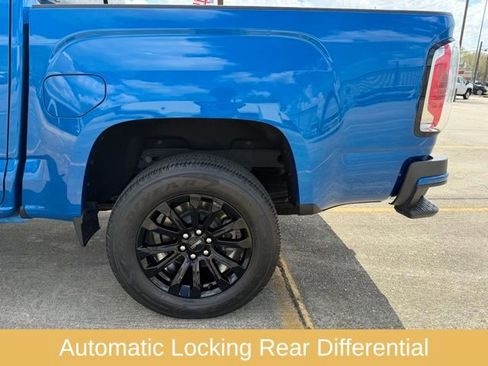 Used 2022 GMC Canyon Elevation w/ Trailering Package image 7