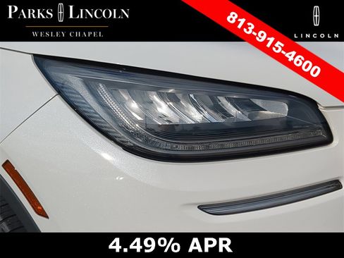 Certified 2022 Lincoln Corsair FWD image 6