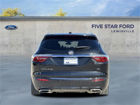 Used 2024 Buick Enclave Essence w/ Sport Touring Edition image 6