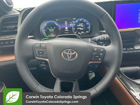 New 2025 Toyota 4Runner TRD Sport image 2