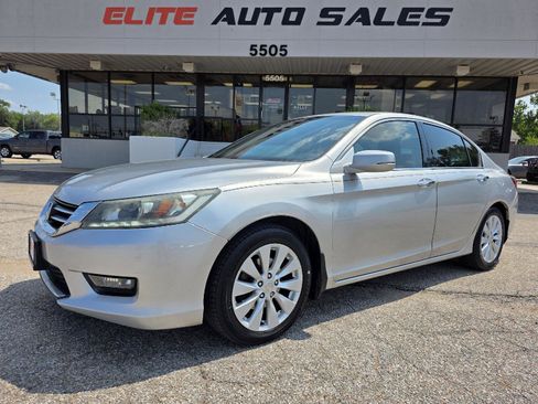 Used 2014 Honda Accord EX-L image 1