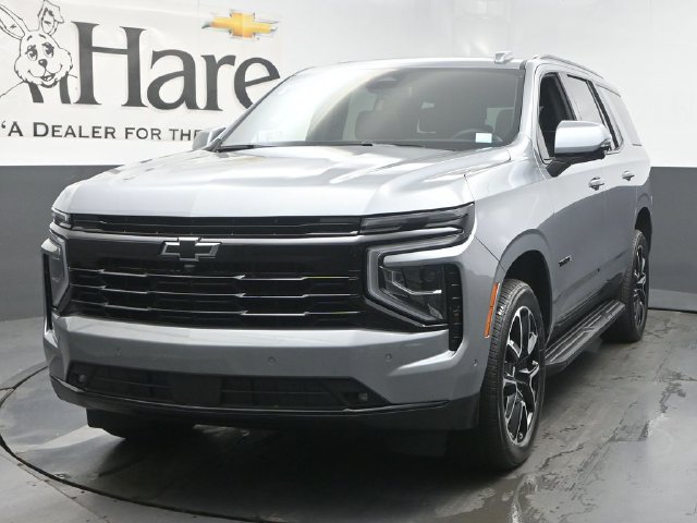 Certified 2025 Chevrolet Tahoe RST w/ RST Capability Package AWD/4WD image 7