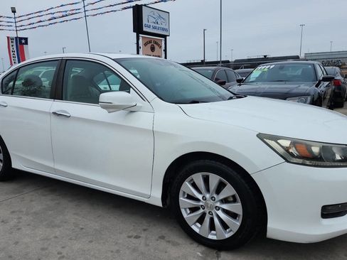 Used 2014 Honda Accord EX-L image 2