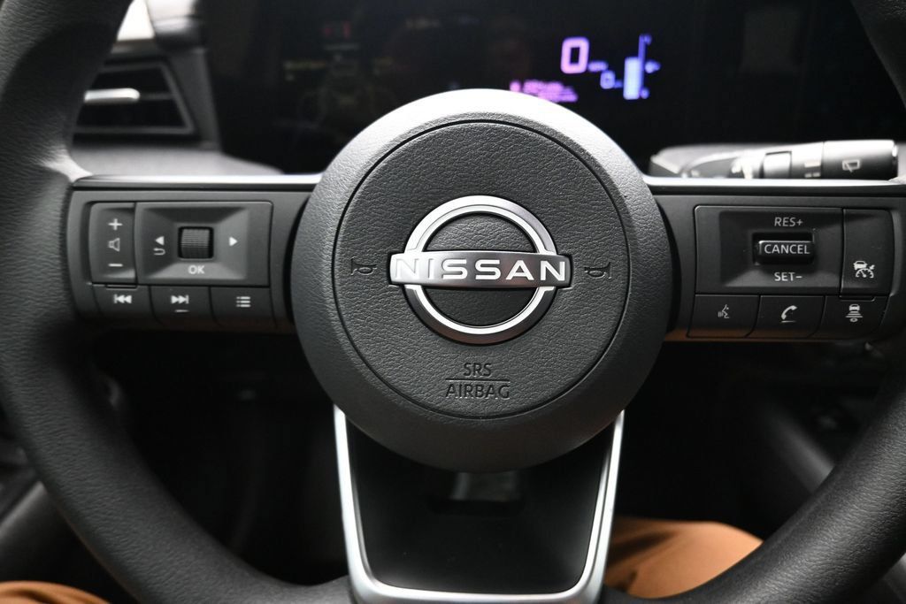 Certified 2026 Nissan Kicks SV w/ Cold Weather Package AWD/4WD image 27