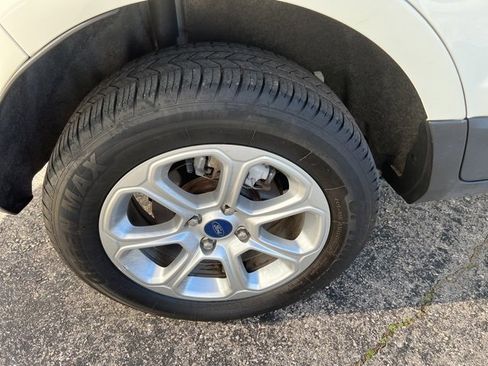 Used 2022 Ford EcoSport SE image 22