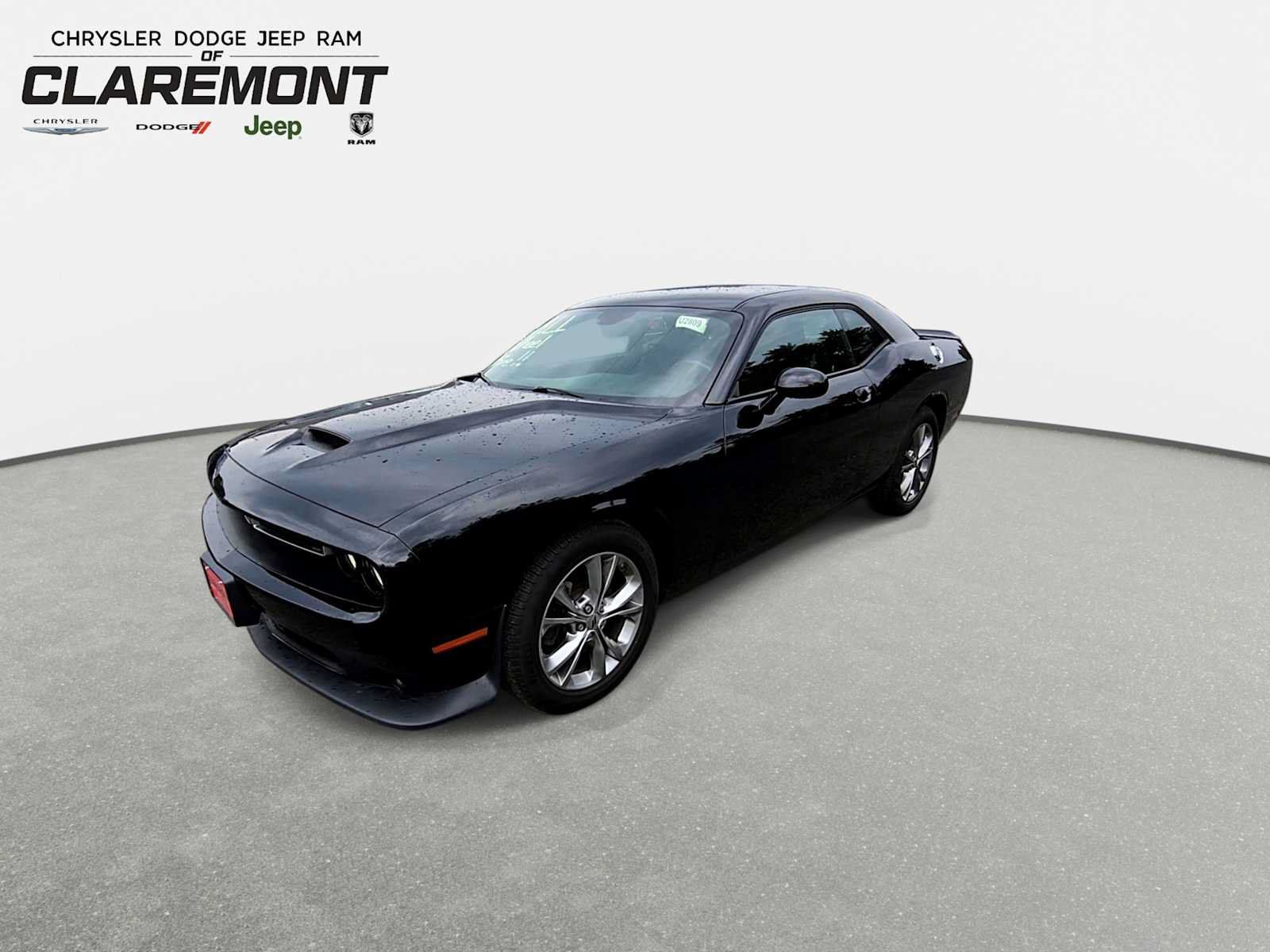 Used 2020 Dodge Challenger GT w/ Plus Package AWD/4WD image 4