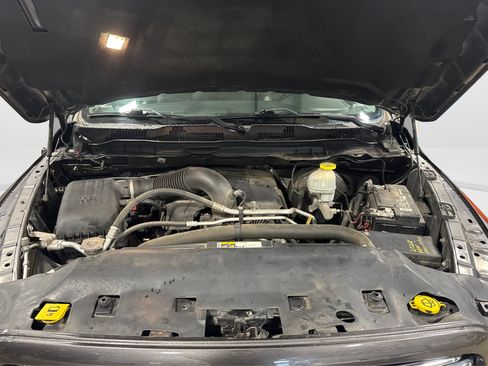 Used 2017 RAM 1500 Sport image 12