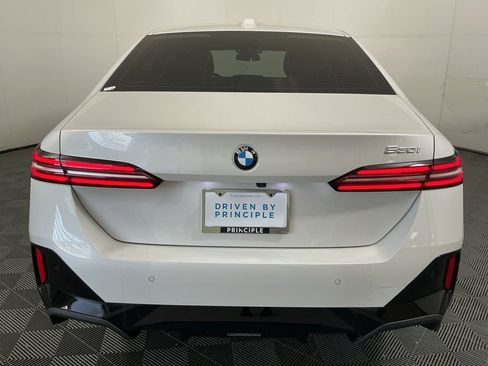 New 2026 BMW 530i w/ M Sport Package RWD image 9
