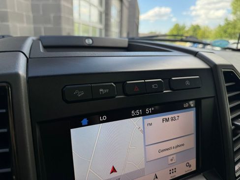 Used 2018 Ford F150 Raptor w/ Equipment Group 802A Luxury AWD/4WD image 29