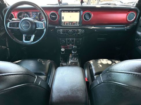 Used 2021 Jeep Gladiator Rubicon AWD/4WD image 25