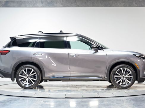 Used 2023 INFINITI QX60 Autograph w/ Cargo Package AWD/4WD image 19