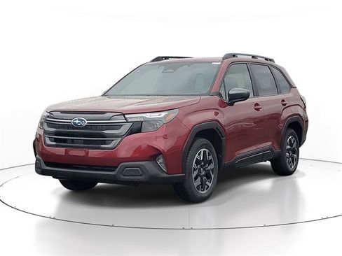 New 2025 Subaru Forester Premium image 2