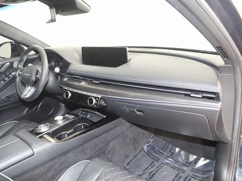 Used 2023 Genesis G80 3.5T Sport w/ Winter Weather Package image 48