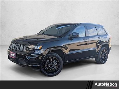 Used 2022 Jeep Grand Cherokee Laredo X
