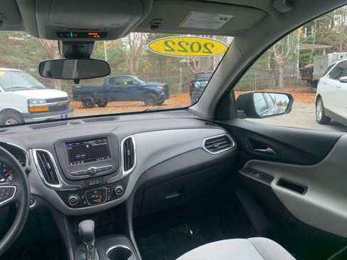 Certified 2022 Chevrolet Equinox LS w/ LS Convenience Package image 36