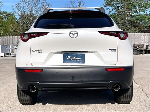 Used 2023 MAZDA CX-30 2.5 Turbo w/ Premium Plus Pkg AWD/4WD image 4