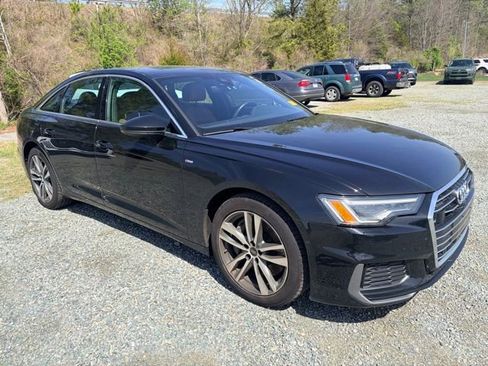 Used 2022 Audi A6 Premium Plus AWD/4WD image 3