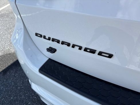 Used 2025 Dodge Durango GT AWD/4WD image 7