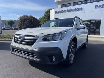 Used 2021 Subaru Outback Premium