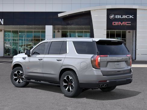 New 2026 GMC Yukon AT4 Ultimate w/ LPO, Floor Liner Package AWD/4WD image 3