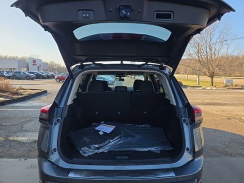 New 2026 Nissan Rogue SV w/ Cold Weather Package image 7